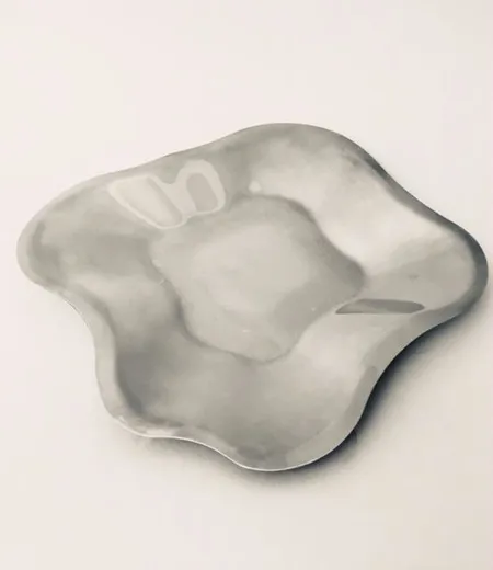 Teräsvati, Iittala, design Alvar Aalto, 30x358 mm