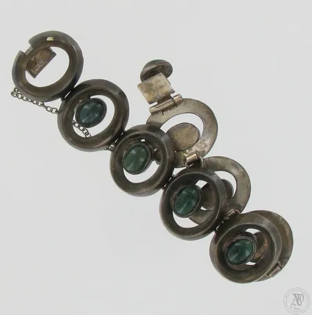 Kivirannekoru, pituus 180mm, 925br, paino 87,6g