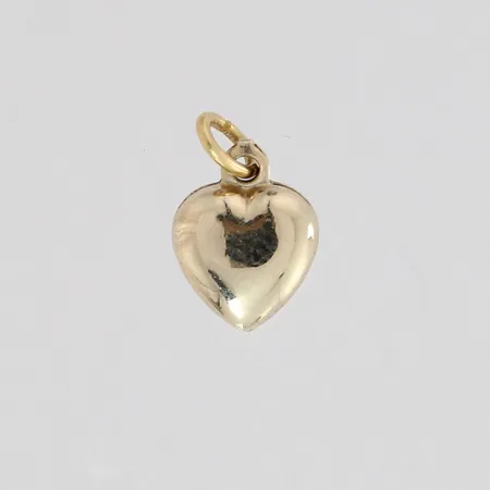 Sydänriipus, korkeus 13mm, 750, paino 0,5g
