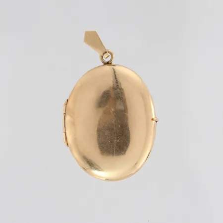 Amuletti, korkeus 42mm, 585br, paino 6,6g