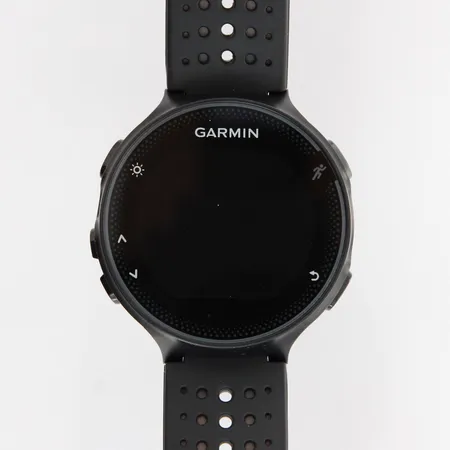 GPS-juoksukello, Garmin Forerunner 235, laturi Lähetetään postipakettina.