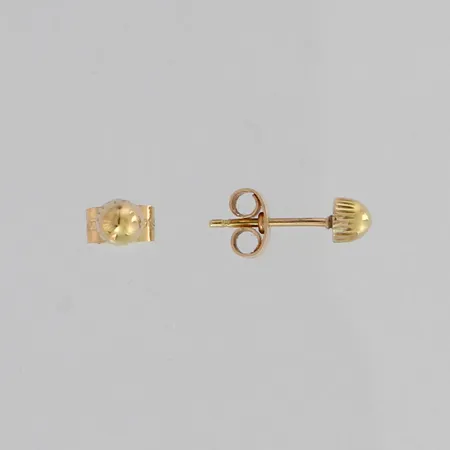 Korvakorut, Ø 4mm, 585, paino 1,2g