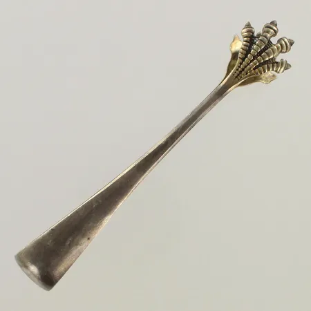 Sokeripihdit, kaiverrettu, pituus 110mm, 813, paino 23,2g 