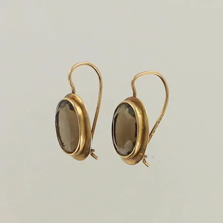 Kivikorvakorut, korkeus 20mm, 585br, paino 2,7g 