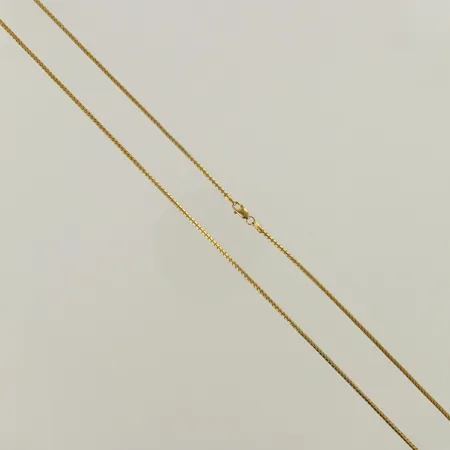 Kaulaketju, pituus 71cm, 875, paino 5,9g 