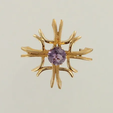 Kivirintaneula, Ø 40mm, 585br, paino 10,9g 