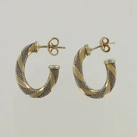 Korvakorut, korkeus 20mm, 925, paino 4,6g 