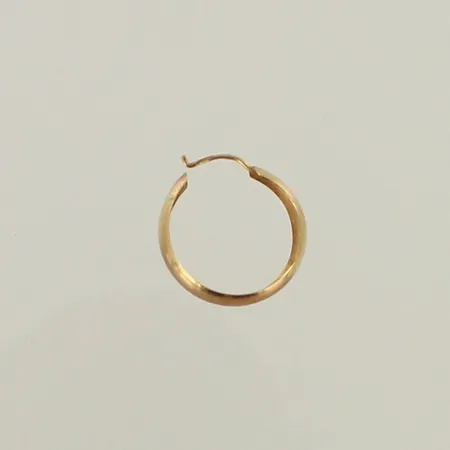 Korvarengas, Ø 15mm, 585, paino 0,5g 