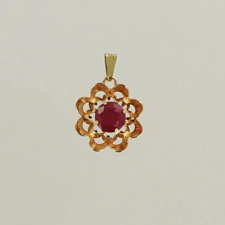 Kiviriipus, korkeus 22mm, 585br, paino 1,1g 