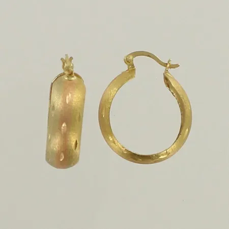 Korvarenkaat, Ø 21mm, 585, paino 3,7g 