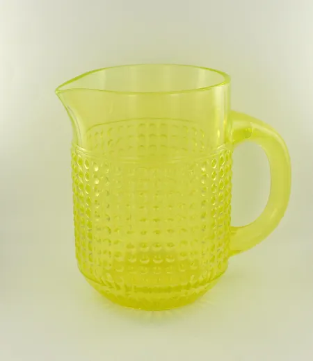 Kannu Barokki, nro3013, design Erkkitapio Siiroinen, korkeus 15cm, pieniä käytön jälkiä