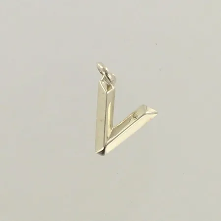 Riipus, korkeus 20mm, 925, paino 1,6g 