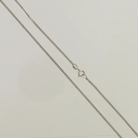Panssarikaulaketju, pituus 69,5cm, 925, paino 5,6g