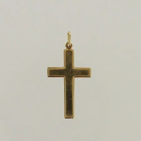 Ristiriipus, kaiverrettu, korkeus 30mm, 585, paino 1,0g