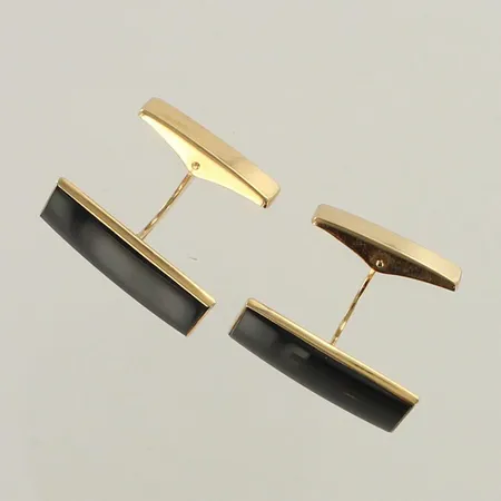 Kivikalvosinnapit, mitat 9,8x24,8mm, 585br, paino 8,2g 