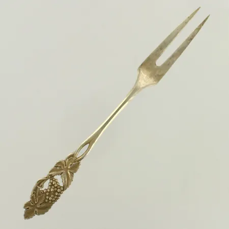 Leikkelehaarukka, pituus 165mm, 813, paino 23,7g 