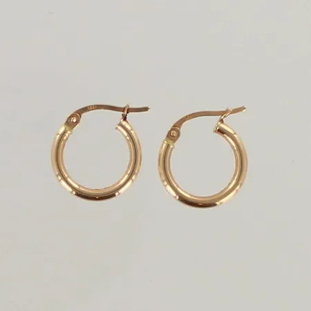 Korvarenkaat, Ø 14mm, 585, paino 0,7g 