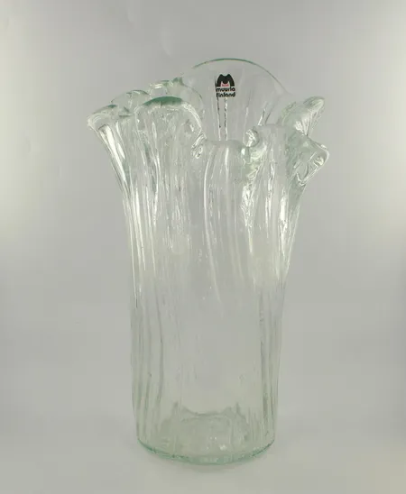 Maljakko, Muurlanlasi, korkeus 210mm