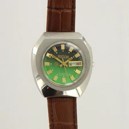Rannekello Ricoh Automatic 21 Jewels, made in Japan, 