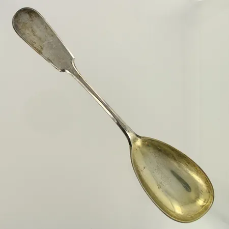 Ruokalusikka, pituus 200mm, 813, paino 46,0g