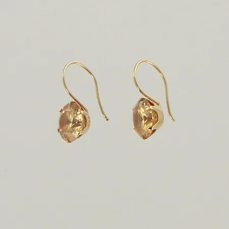 Kivikorvakorut, korkeus 17mm, 585br, paino 1,9g