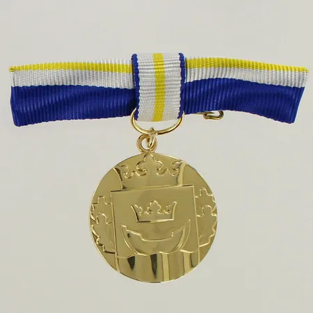 Helsinki-mitali, 750br, paino 32,6g