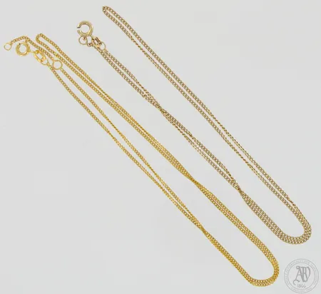 Viallisia ketjuja, 585, paino 5,2g