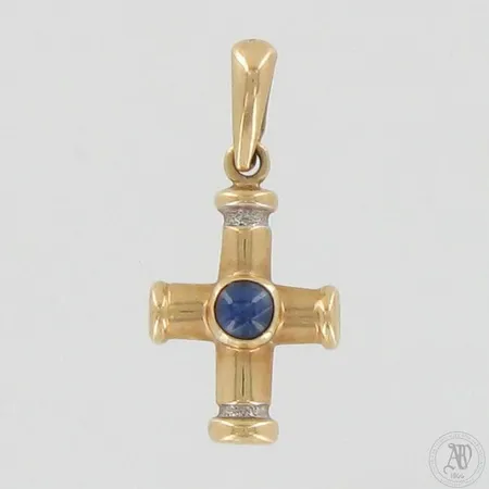 Kiviristiriipus, korkeus 25mm, 585br, paino 1,3g