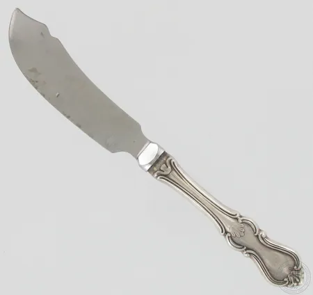 Juustoveitsi, pituus 165mm, 830br, paino 45,3g