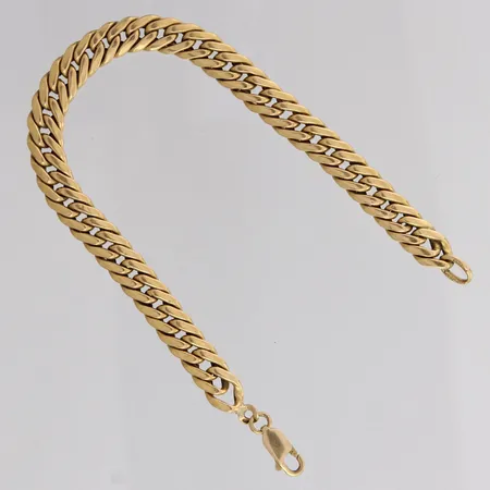 Panssariranneketju, pituus 195mm, 585, paino 9,7g