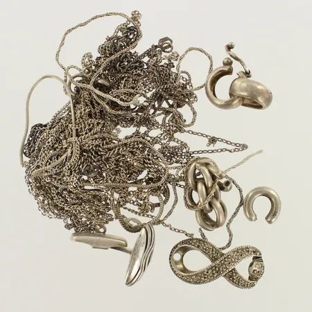 Viallisia koruja, 800-925, paino 55,3g