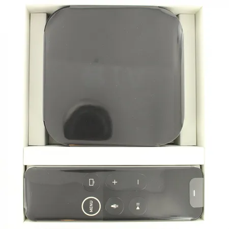Apple TV 4k 32Gb, käyttämätön, ostokuitti 7.10.19