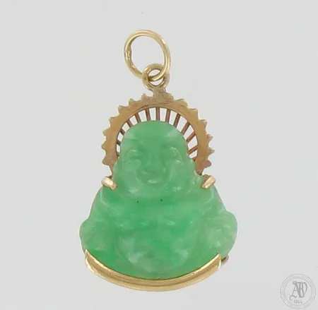 Jade-riipus, korkeus 30mm, 700br, paino 2,8g