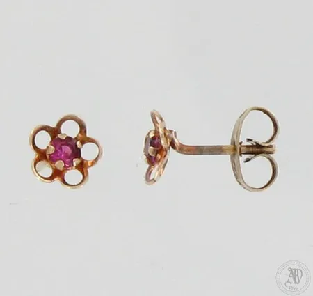Kivikorvanapit, Ø 6mm, 585, paino 0,6g