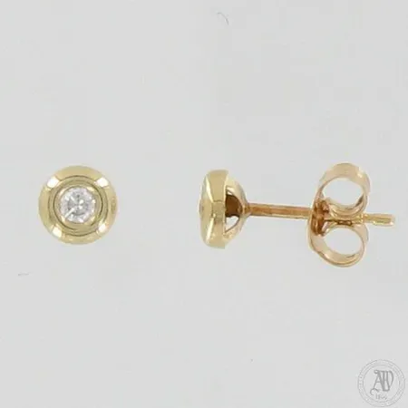 Kivikorvanapit, Ø 3mm, 585, paino 0,4g