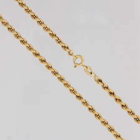 Cordell-kaulaketju, pituus 43,5cm, 585, paino 5,6g