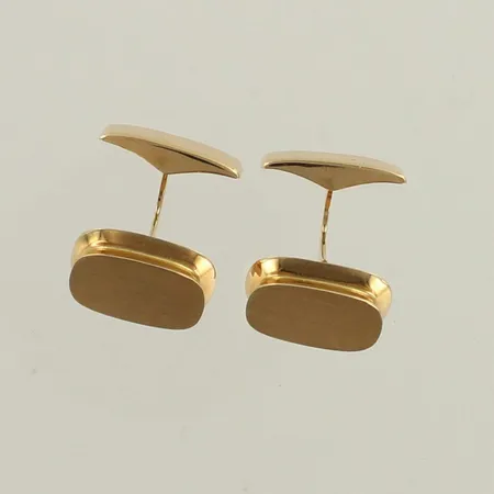 Kalvosinnapit, mitat 14x18mm, 585br, paino 6,0g 