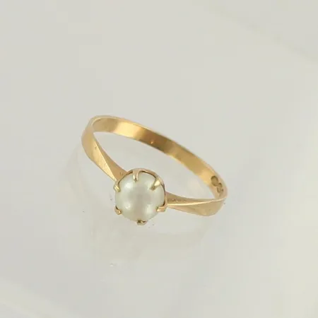 Helmisormus, koko 17¼, 585br, paino 1,6g 