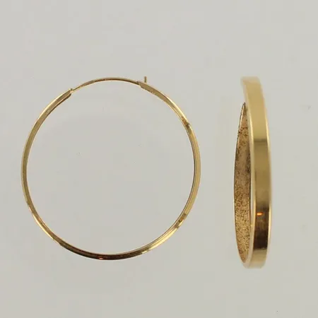Korvarenkaat, Ø 40mm, 585, paino 1,8g 