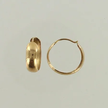 Korvarenkaat, Ø 17mm, 585, paino 1,4g 