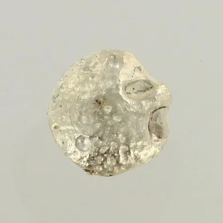 Hopeapala, 830, paino 38,5g 