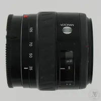 Objektiivi Minolta AF Zoom 35-105mm 1:3.3 (22) - 4.5 