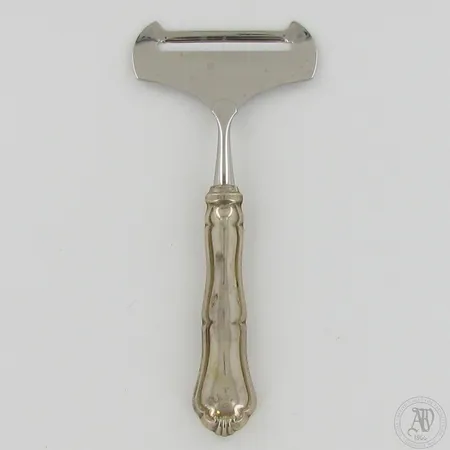 Juustohöylä, pituus 170mm, Chippendale, 830br, paino 45,2g 