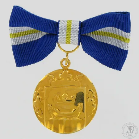Helsinki-mitali, 750br, paino 31,9g 
