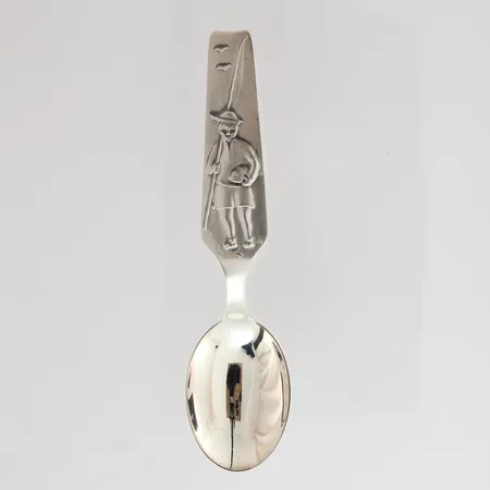 Kummilusikka, pituus 135mm, 830, paino 31,4g