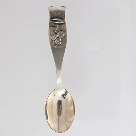 Kummilusikka, pituus 138mm, 830, paino 29,4g