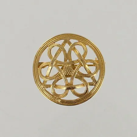 Rintakoru Kalevala koru Helsinki, 585, paino 5,5g