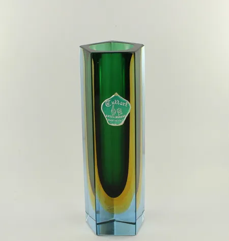 Lasimaljakko, Murano, made in Italy, korkeus 145mm