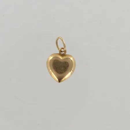 Sydänriipus, korkeus 18mm, 585, piano 0,7g