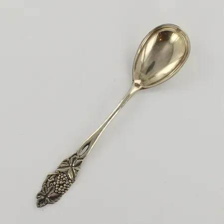 Sokerilusikka, pituus 130mm, 813, paino 16,5g